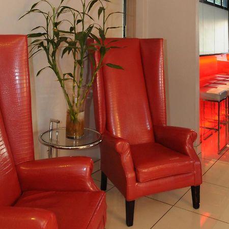 Aha Bloemfontein Otel Dış mekan fotoğraf