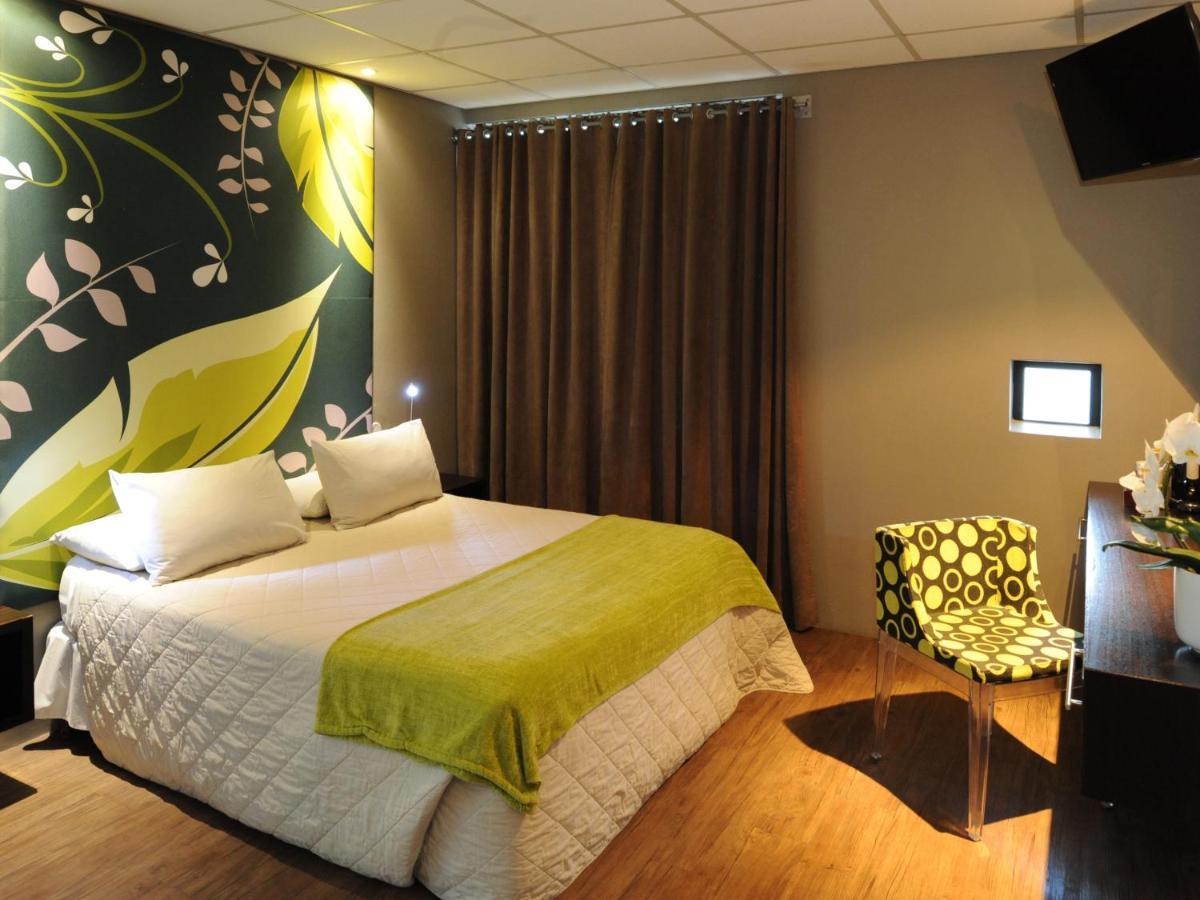 Aha Bloemfontein Otel Dış mekan fotoğraf