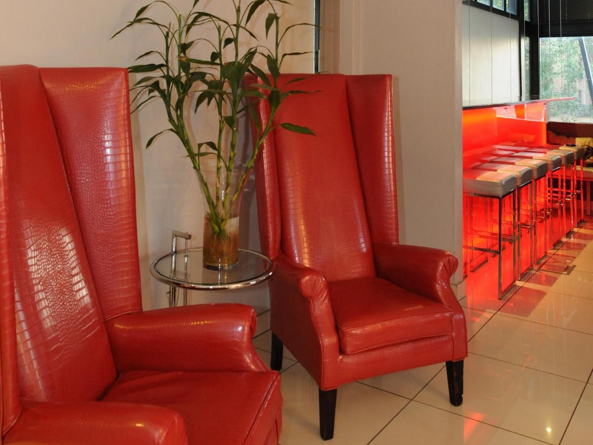 Aha Bloemfontein Otel Dış mekan fotoğraf