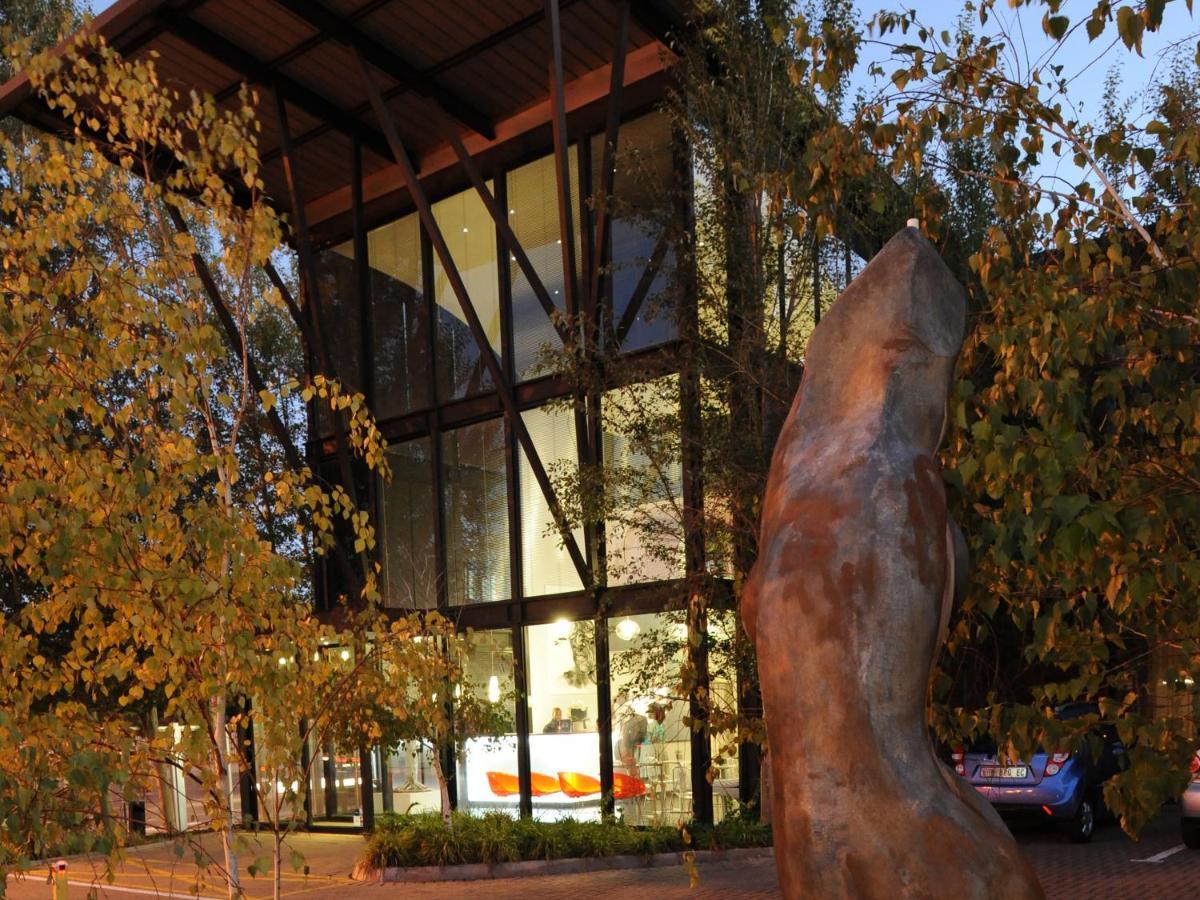 Aha Bloemfontein Otel Dış mekan fotoğraf
