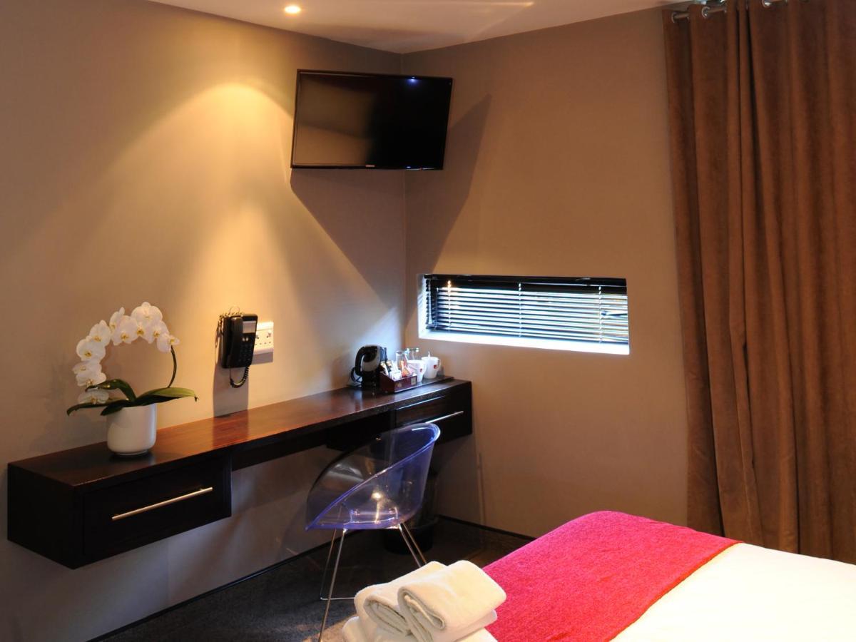 Aha Bloemfontein Otel Dış mekan fotoğraf