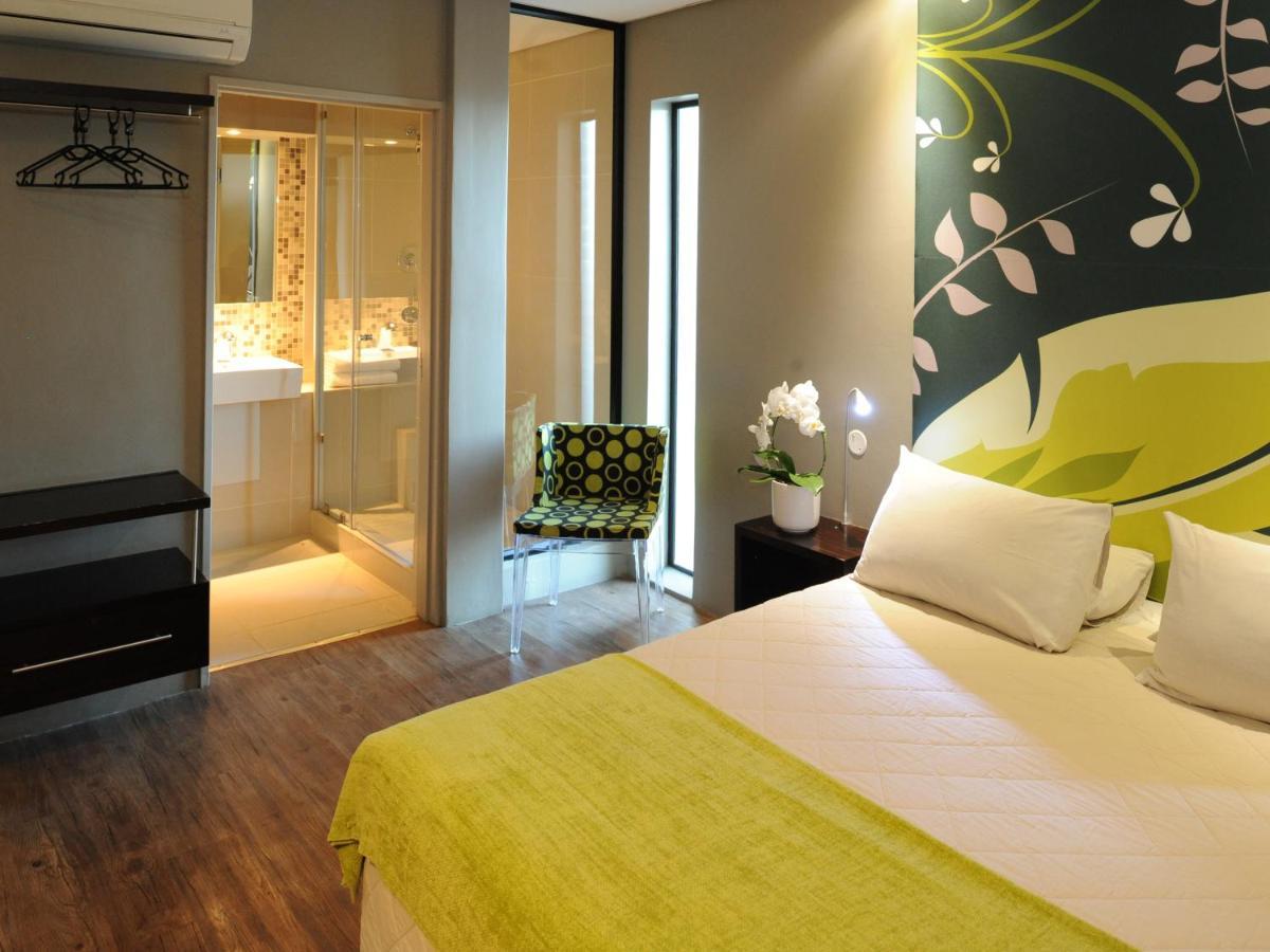 Aha Bloemfontein Otel Dış mekan fotoğraf