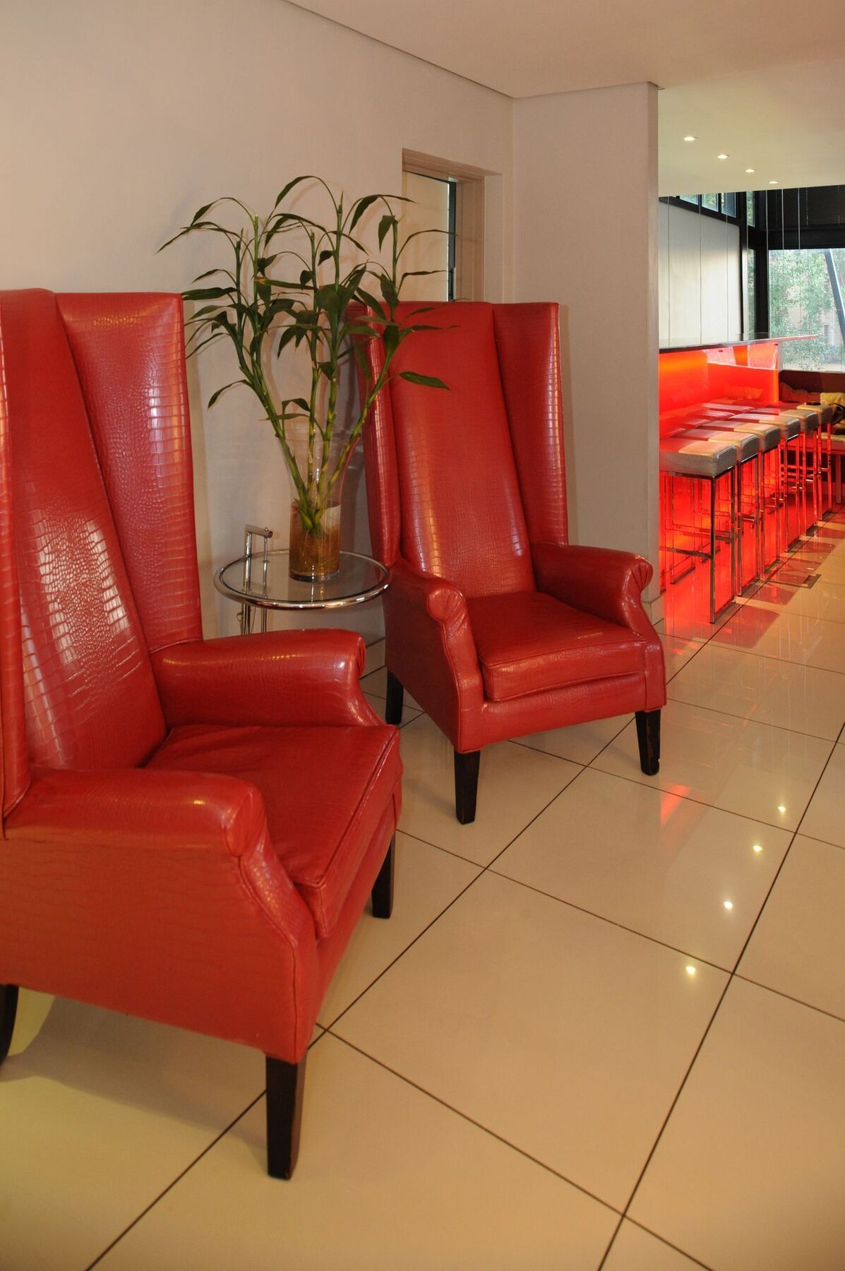 Aha Bloemfontein Otel Dış mekan fotoğraf