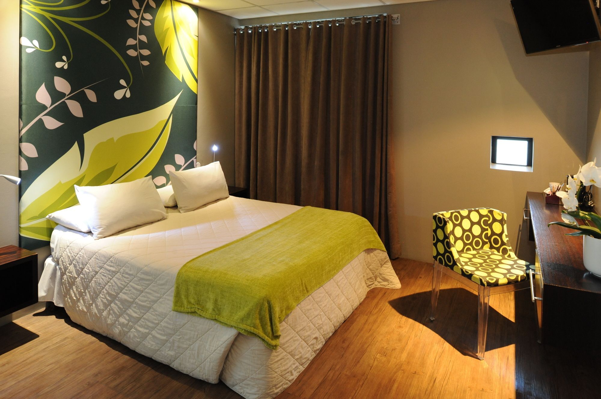 Aha Bloemfontein Otel Dış mekan fotoğraf