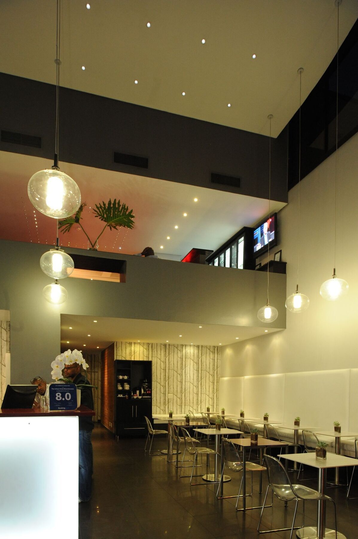 Aha Bloemfontein Otel Dış mekan fotoğraf