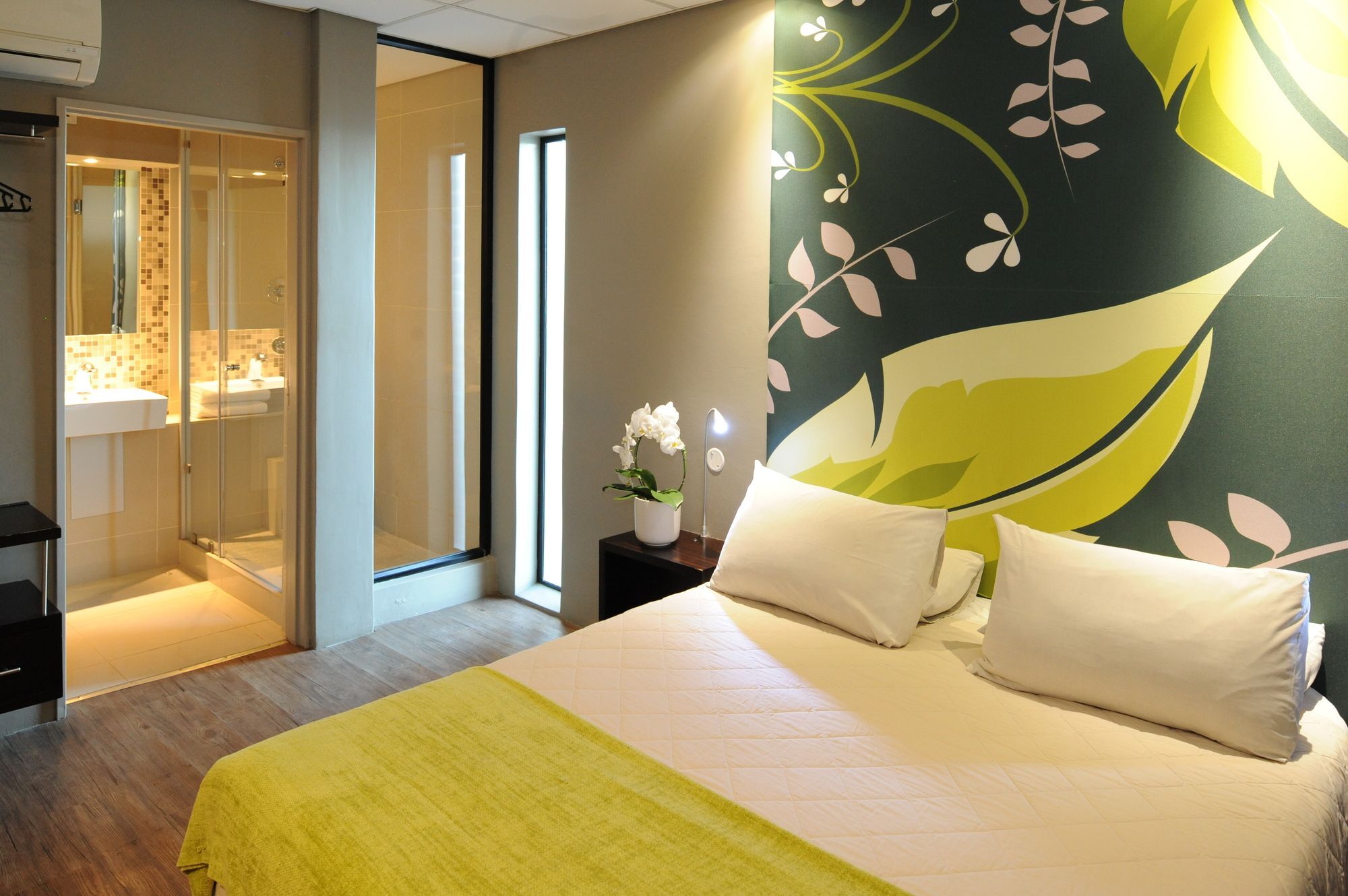 Aha Bloemfontein Otel Dış mekan fotoğraf
