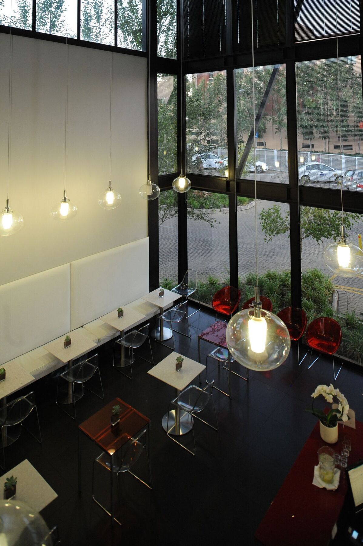 Aha Bloemfontein Otel Dış mekan fotoğraf