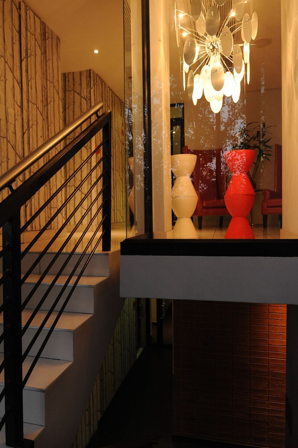 Aha Bloemfontein Otel Dış mekan fotoğraf